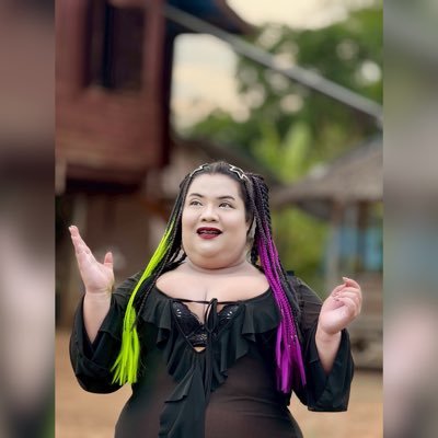 SammyTea10's profile picture. สาวประเภทที่6 โสด🖤