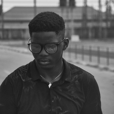 B.Eng Computer Engineering (in view) | Cinematographer | Visual Storyteller | Cleva Ambassador | Tech Guy too (I guess?)