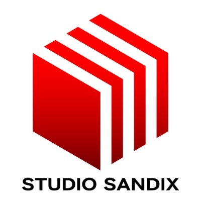 Studio Sandixは”Make Our FUTURE POPs”を掲げ、情熱と革新に満ち溢れたクリエイティブを発信するスタジオです。