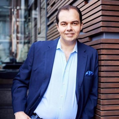 Co Founder CETI, Investor in Crypto / NFTs / Fintech and AI. Buying failed Crypto / Web3 Projects