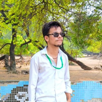 chirag_jayant's profile picture. #Engineer by Profession
#Memer by Heart 💕
(Follower maat dekho Content dekho) 🗿