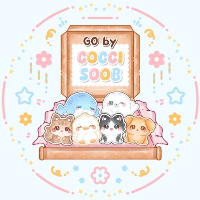 @ after dm! cute stuffs from 🇨🇳 INA preorder, based on bandung. handled by 2 admins☎️