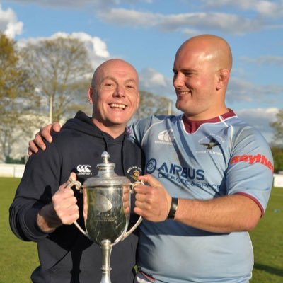 RFU Council Member, DoR for RAF & Witney RFC. RAFCF Ambassador, Warrant Officer, Spurs fan, COYS. Views my own & not those of others listed