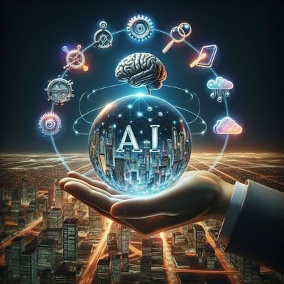 Technology expert and AI specialist With a deep understanding of AI. Machine Learning ,Data science. DM for Collaboration.