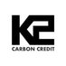 K2 Carbon Credit Platform (@k2carboncredit) Twitter profile photo K2 Carbon Credit Platform (@k2carboncredit) Twitter profile photo