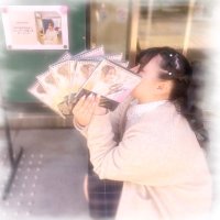 華怜🌷 (@ka_r_en_ty) Twitter profile photo