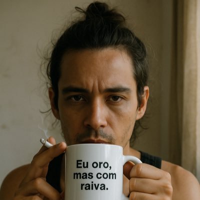 Não seja tão literal ou vai tomar analgésico pelo cu. Crente no universo | Odeio gente mais lerda que eu ♨️