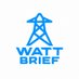 Watt Brief | Energy Insights (@wattbrief) Twitter profile photo Watt Brief | Energy Insights (@wattbrief) Twitter profile photo