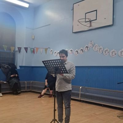 Salvadoran writer based in the United Kingdom.
Personal opinions.