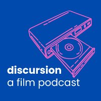 discursion film podcast (@discursionfilm) 's Twitter Profile Photo discursion film podcast (@discursionfilm) 's Twitter Profile Photo