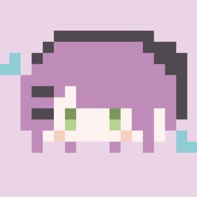 20歳の絵描き〚FA〛 #おしおぼっくす ┆͓̽〚 ペア 〛 #緩宮の日常┆͓̽〚💍相方💍〛@tunn__255┆͓̽緩宮3周年💜🩵