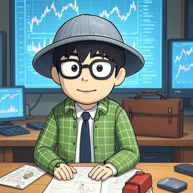 taketox127's profile picture. 保有する中小型株をGROK、自己分析、収支報告、出口戦略を報告致します。#株式投資#株式投資始めました