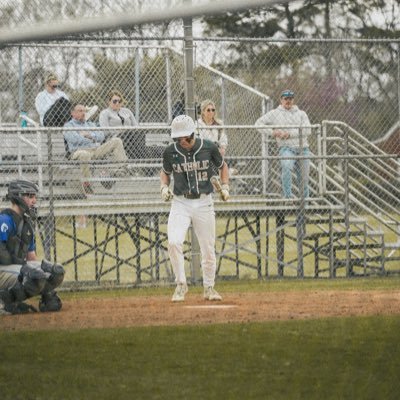 Catholic High School c/o 2026 | OF | 6’0 | 95+ EV | 83+ OF Velo | 175lbs | Tidewater Thunderbirds 16u | All Conference 1x | 3.1 GPA | 757-439-3345