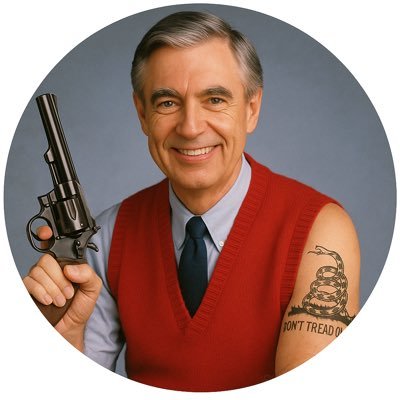 the36thJesus's profile picture. Empathy, liberty, and the right to bear sweaters