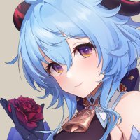 黒薔薇 (@black_barar) Twitter profile photo