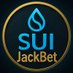 SUI JACKBET (@suijackbet) Twitter profile photo SUI JACKBET (@suijackbet) Twitter profile photo
