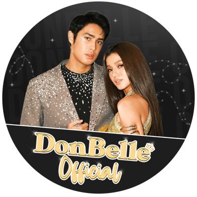 We are Bubblies. Solid fan group of Belle Mariano & Donny Pangilinan, also known as DONBELLE. Followed by @donnypangilinan and @bellemariano02 🖤❤️