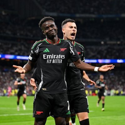 shushafc's profile picture. Ødegaard, Saka, Rice, Havertz & Vieira enthusiast.