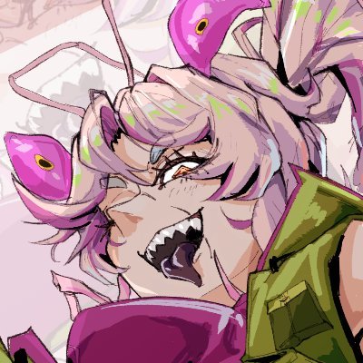 Mina Lilium 🪀🌺 Silly Mantis VTuberさんのプロフィール画像