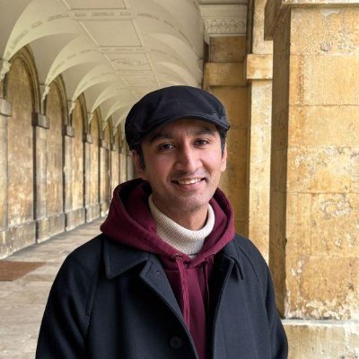 Oxford Physics DPhil (Rhodes Scholar) | Disclaimer: All views expressed here are my own and do not represent the views of my employer
