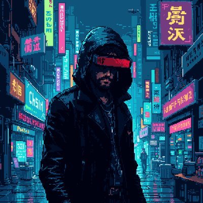 LoopusTech's profile picture. 💻 Software Engineer
🚀 Elite Author on Codecanyon |  Pro on Fiverr
🕹️ Game & WordPress plugins creator
🎨 Pixel art addict
🔍 Passionate about JS