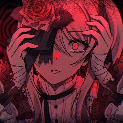 Sapphire_Priv's profile picture. "It's as if this flower of transformation has finally gone and bloomed"