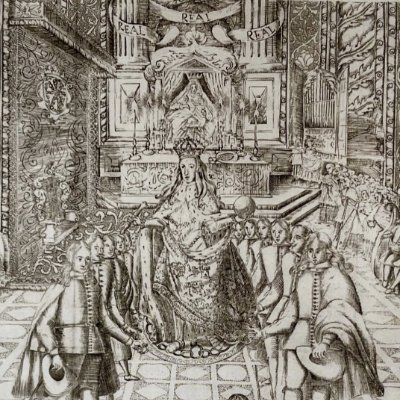 AGENTIA. De los reinos al palacio real: los agentes y el despacho regio en la monarquía de España, 1659-1725
IPs: Roberto Quirós y Antonio Álvarez-Ossorio