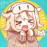 とらちきん (@chikentora) 's Twitter Profile