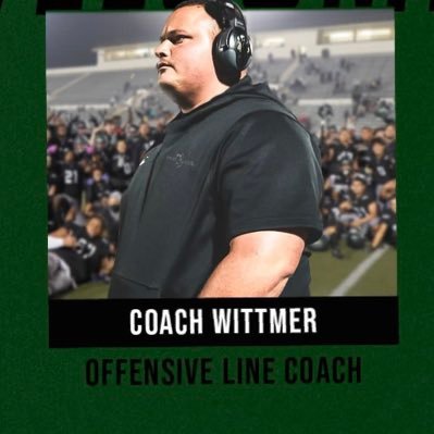 Offense Line Coach @ East Los Angeles College #RunWithThePack 2 Corinthians 5:7