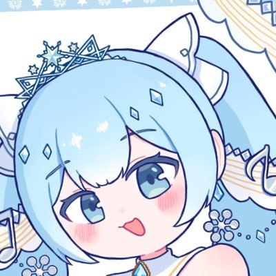 Snow Princessがすき。プロセカもちょっと。ねんどろちゃんとドール(11姉妹)❄️アイコン@srkr_39 ❄️ヘッダー撮影 @miku_riiman