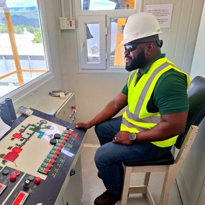 Certified Safety Leadership Professional
▪︎Christian Young Man of God, Husband, Father.
▪︎WORSHIP IS MY LIFESTYLE🙌🙌