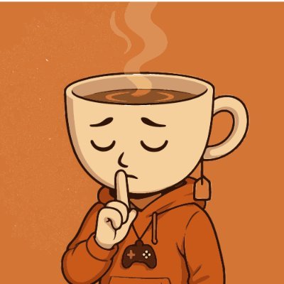 Ambitious Games and Asset Developer Who Likes Tea
https://t.co/FBqTq62V22