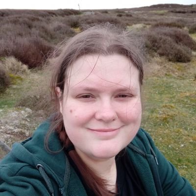 NHS worker, book lover, Autistic, Dyspraxic, hEDS. Tea drinker with too many hobbies. Aspiring clinical researcher. *Opinions are my own.* 🚲 🇵🇸