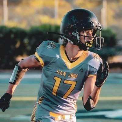 OnthemoveElijah's profile picture. Back to back #1 wide receiver in NorCal. 🏈🇵🇷🌺HI 🇲🇽🙏🏽💪🏽. Family & only committed to bettering myself. Class of 2030 4.7 Yd | 5’10 140lb /3.8 GPA