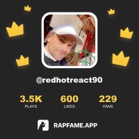 RedhotReact (@redhotreact90) 's Twitter Profile