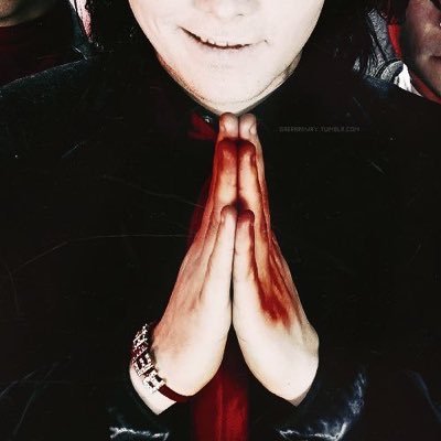 arlertl_'s profile picture. god loves his children, that’s why he kills them