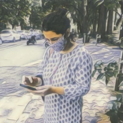 Nitasha Natu Profile