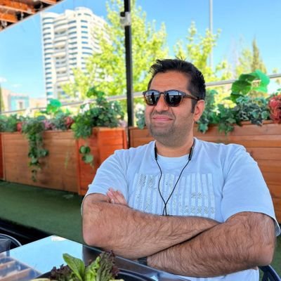 mortezabahrami's profile picture. An ENFP, Software Engineer