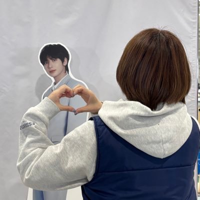 ly61064's profile picture. 親子MOA（母→テヒョンペン🐿️娘→'07スビンペン🐰💖）2025.4.12EP.2香川DAY1初参戦🛳️NEXT2025.12.6&7 ACT:tomorrow 名古屋✨🫶MUZE🐰MAZZEL SEITO🫰