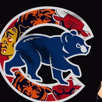 CBearsbulls's profile picture. @chicagobears @cubs @chicagobulls