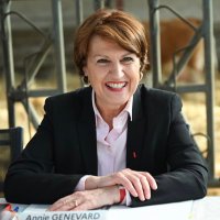 Annie Genevard (@anniegenevard) 's Twitter Profile Photo Annie Genevard (@anniegenevard) 's Twitter Profile Photo