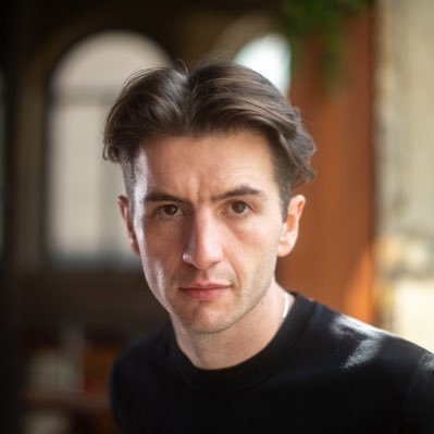 Actor, Writer (@casarottoramsay), Floppy Quiff Enthusiast, Published by @MethuenDrama