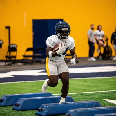 Gods Child • 2x State Champion • RB @ Kent State