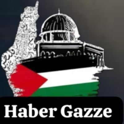 HAKtivist. Mazlum coğrafyalardan taraflı haberler...
WhatsApp'ta Haber GAZZE kanalımızı takip edin:⬇️
https://t.co/daRc5pGqoE…