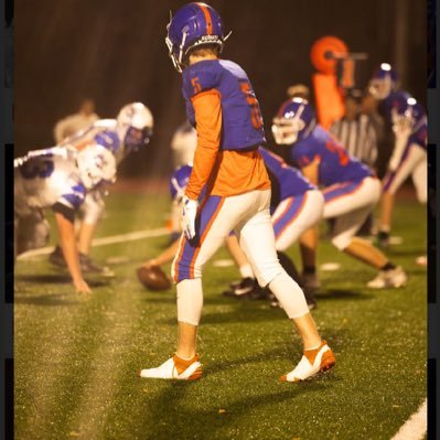 owen_orourke5's profile picture. C/O 2026 | 5’11 165 WR/DB | GPA 4.0+ |Seabreeze High School | FL | 3864512840 | owenorourke0508@gmail.com |