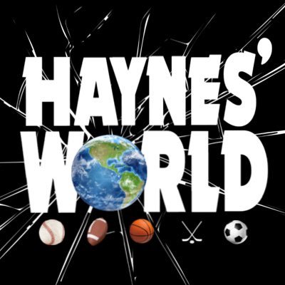 Father first. MLB⚾️/NFL🏈/NBA🏀/NHL🏒/SOCCER⚽️ consultant and owner of HAYNESWORLD🌍. Hit that link below ⬇️⬇️ to join. Positivity is KEY 🔑