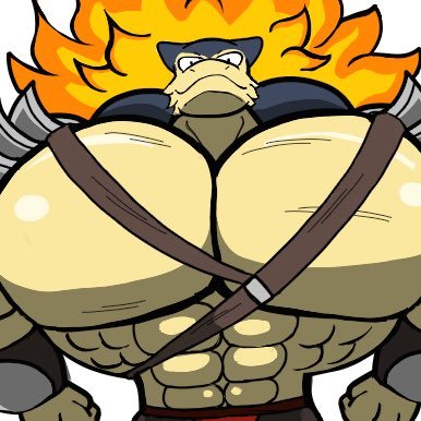 TyphlosionBest (now on bl*esky)さんのプロフィール画像