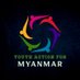 Youth Asia For Myanmar (@youth_asia_) Twitter profile photo Youth Asia For Myanmar (@youth_asia_) Twitter profile photo