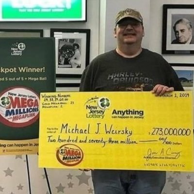 THE POWERBALL WINNER OF $273,000,000. AND GIVING BACK $100,000 TO MY Followers