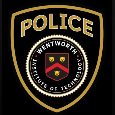 This is the official page for the Wentworth Institute of Technology Police Department (WITPD)